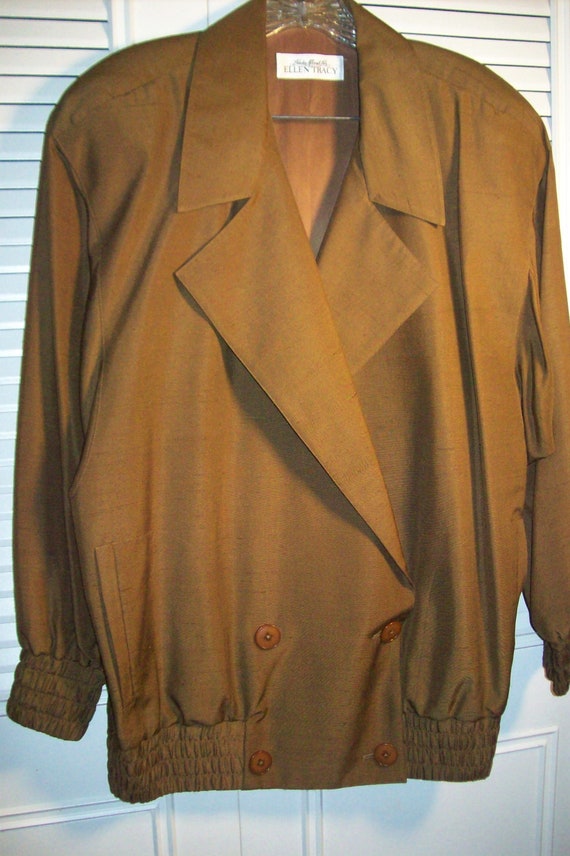Jacket 12 Ellen Tracy by Linda Allard 