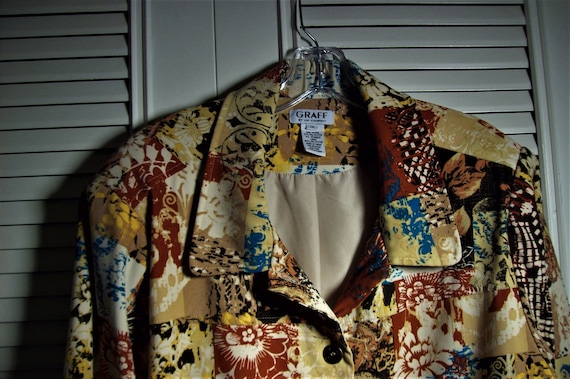 Jacket 1X, Fall Jacket, Pockets, Generous Style. … - image 4