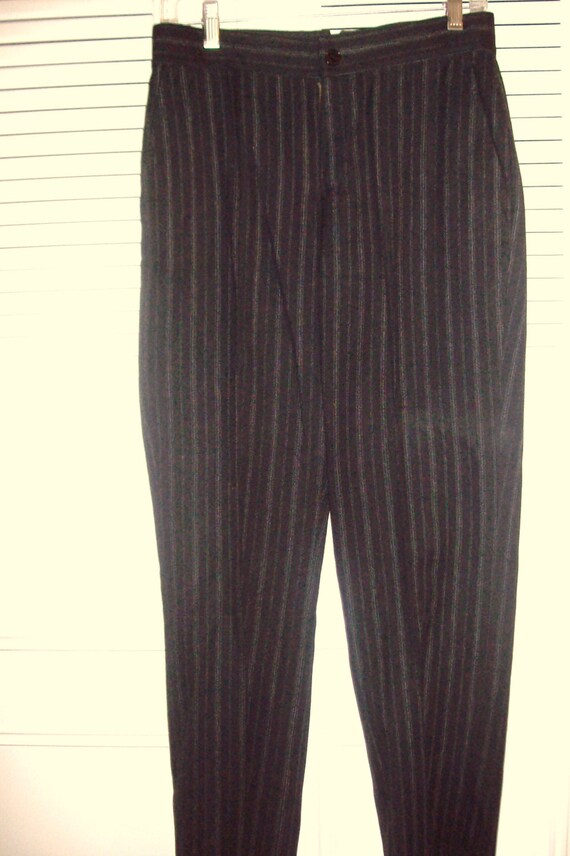 Pants 6 - 8, Lauren Ralph Lauren Striped Career Pa