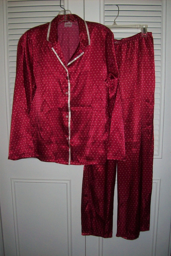 Pajamas Medium, Valentine Pajamas,  Gilligan & O'… - image 1