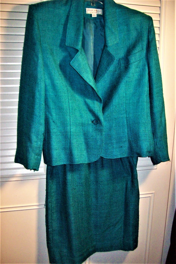 Suit, 4 - 6,  Skirt Suit for Lilli Ann, by Adolph… - image 1