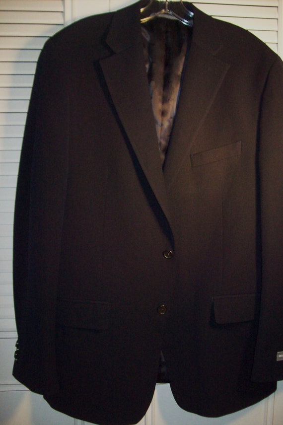 Michael Kors, Blazer 42 Reg. Sport Coat 42 Reg. Michael Kors Navy Preppy Traditional Blazer! Go-To For Every Occasion! FIVE STAR Find! NWT!