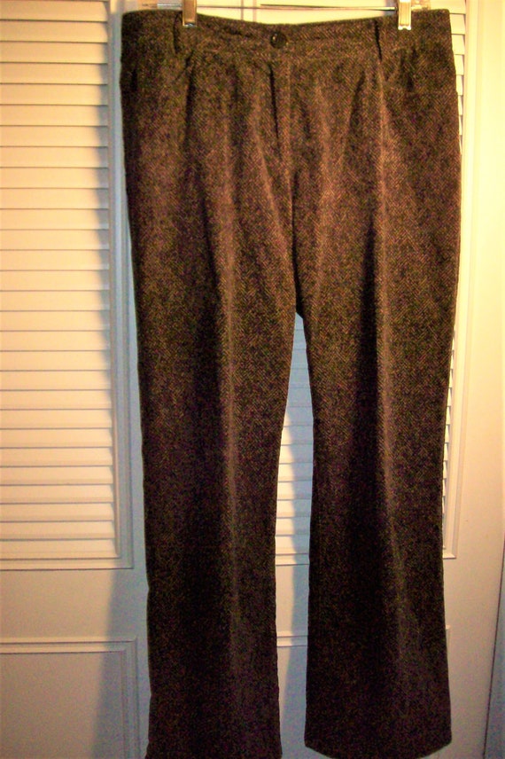 pinwale corduroy pants