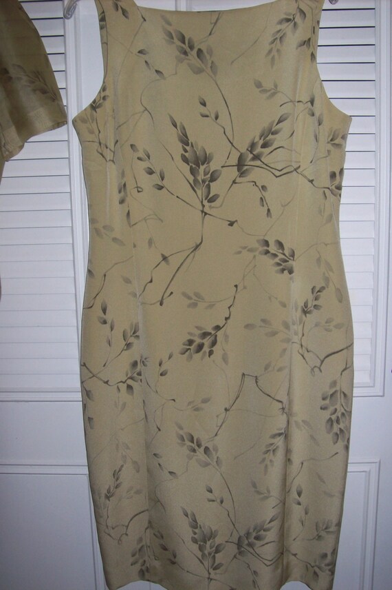 Vintage dana buchman dresses sale