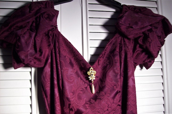Dress 6 - 8,  Jessica McClintock Downton Abbey Ev… - image 4