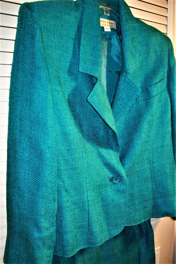 Suit, 4 - 6,  Skirt Suit for Lilli Ann, by Adolph… - image 3