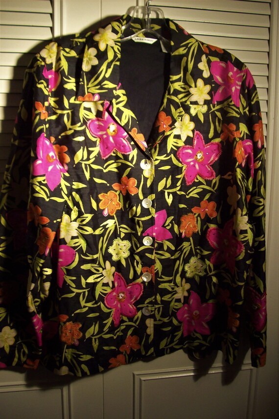 Laura ashley hotsell blazer