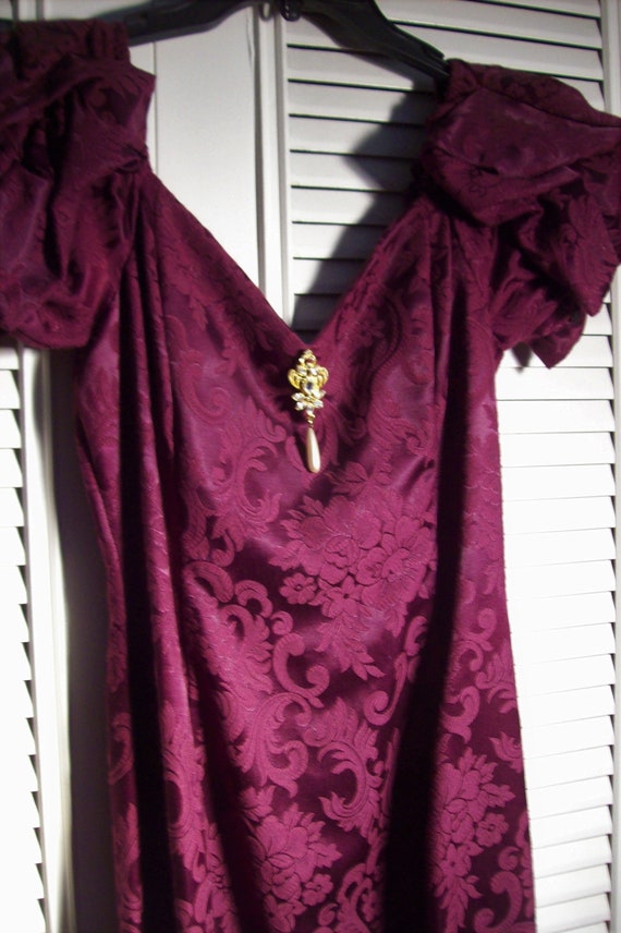 Dress 6 - 8,  Jessica McClintock Downton Abbey Ev… - image 3