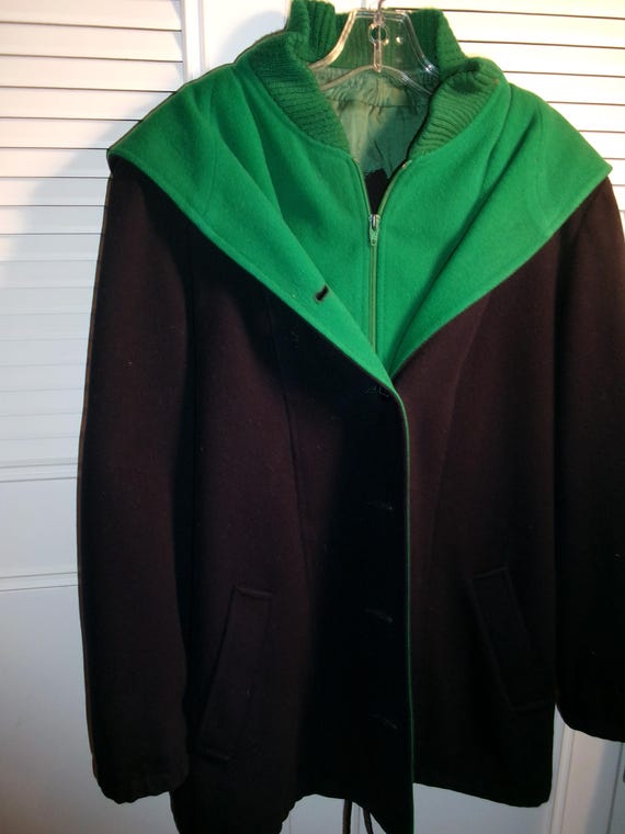 Jacket, Large, Mackintosh, Jacket, Authentic Vest… - image 7