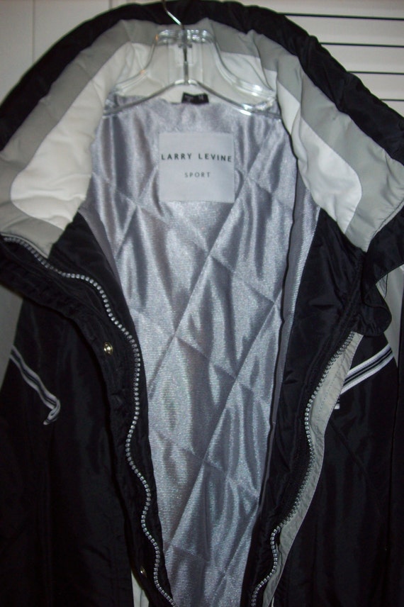 larry levine leather jacket