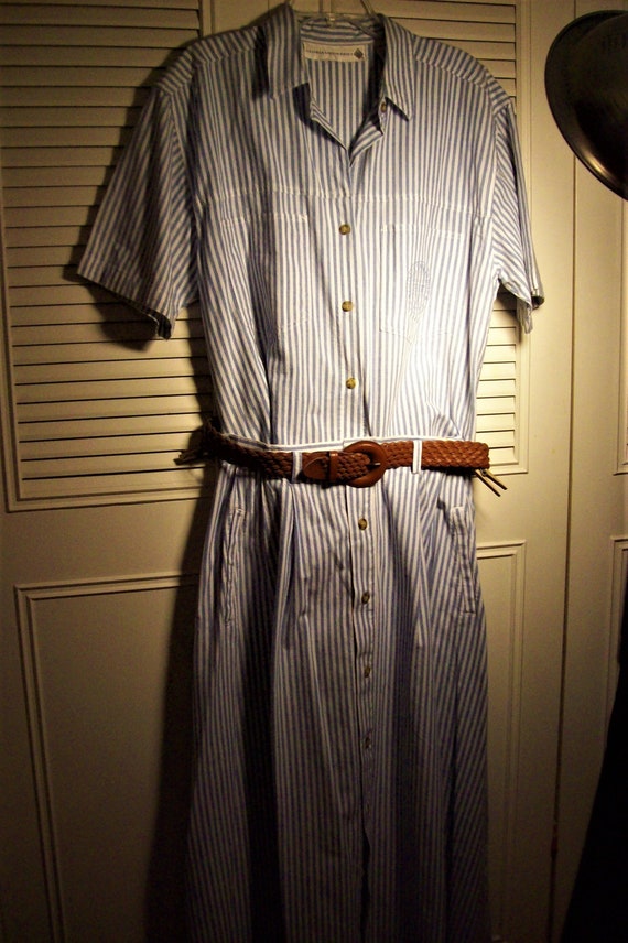 Dress 16, Two Pieced Dress by Gloria Vanderbilt. … - image 1
