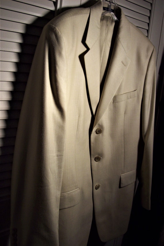 Blazer, Sport Coat, Sale !, Men's  42 Long, Tall … - image 2