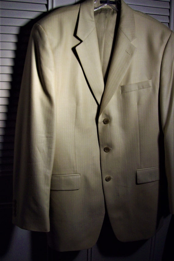 Blazer, Sport Coat, Sale !, Men's  42 Long, Tall … - image 1