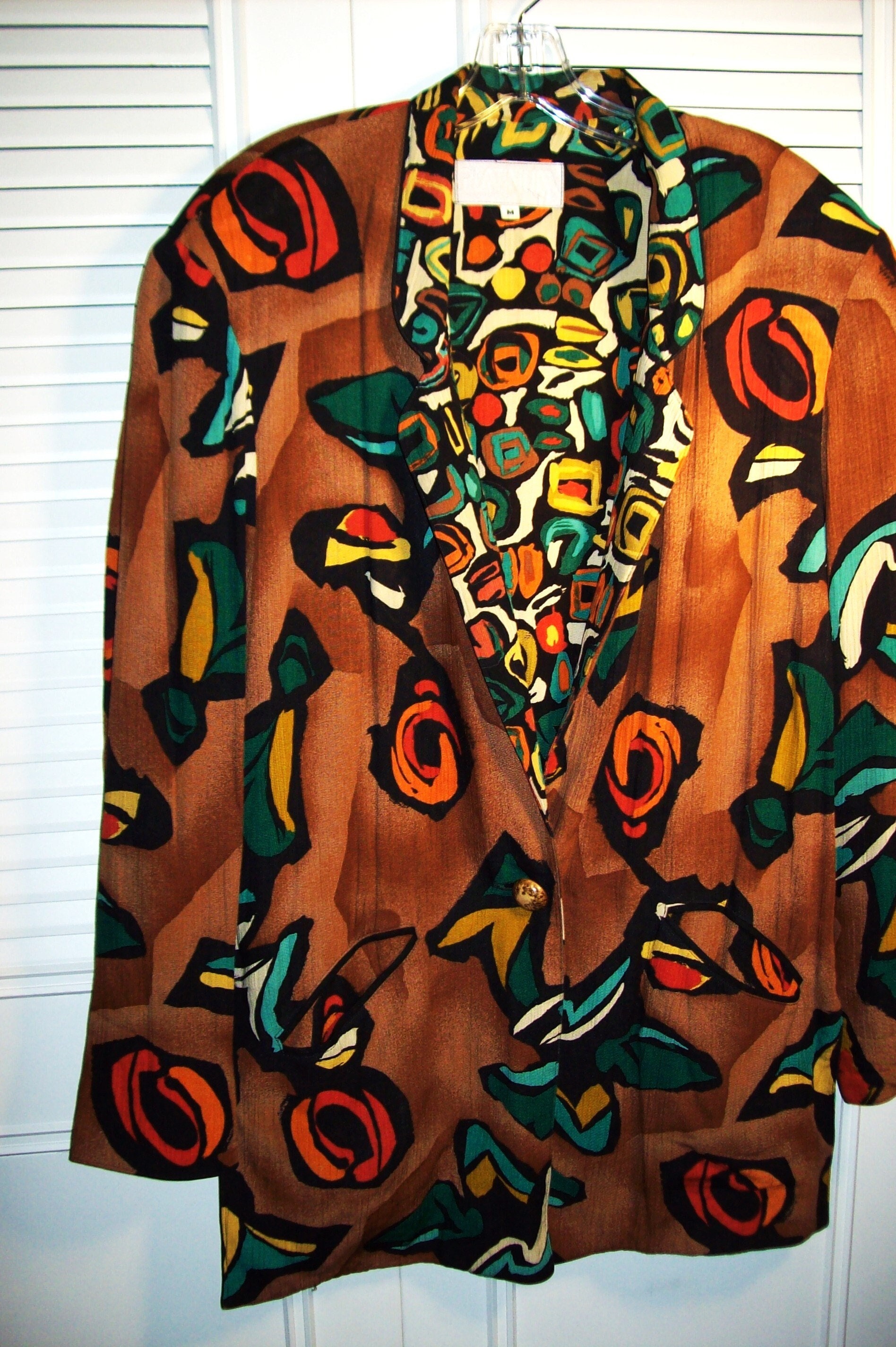 Platinum Jacket XL by Dorothy Schoelen. PRICE ALERT Vivacious Fun