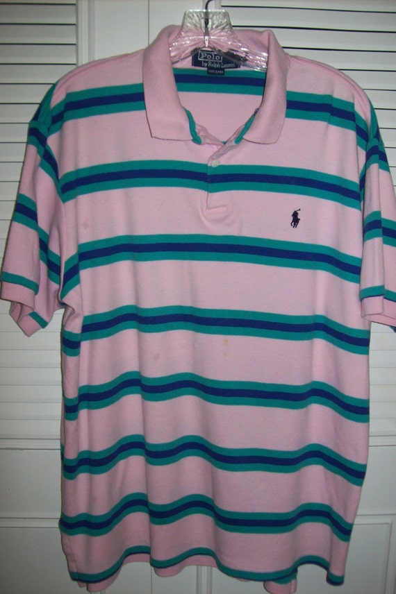 Vintage Polo Ralph Lauren men's shirt Size XL Perfect… - Gem
