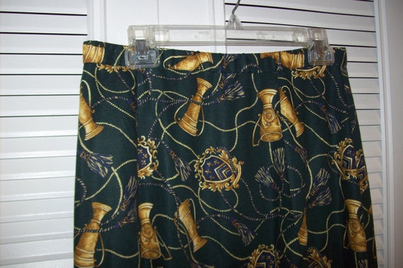 Skirt 14, Vintage Pendleton Maxi Skirt Featuring … - image 3