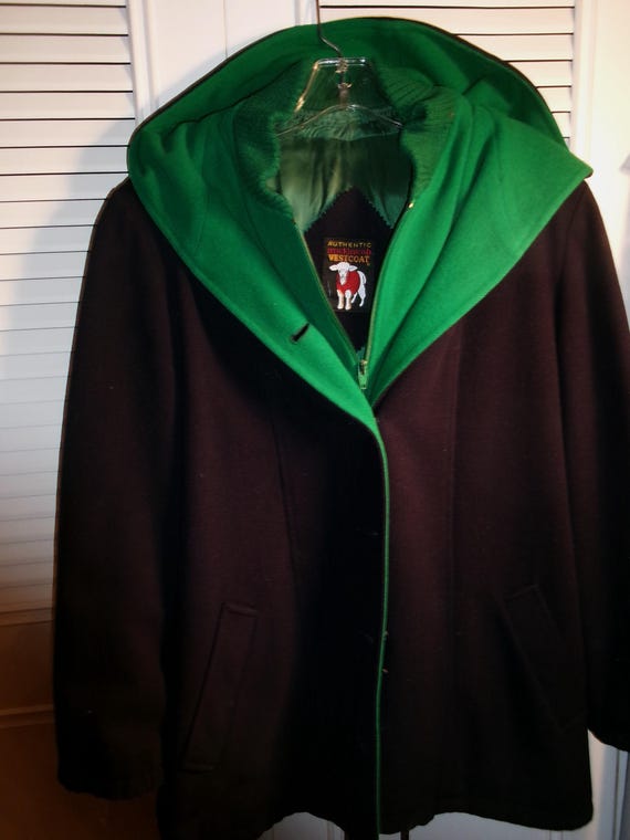 Jacket, Large, Mackintosh, Jacket, Authentic Vest… - image 1