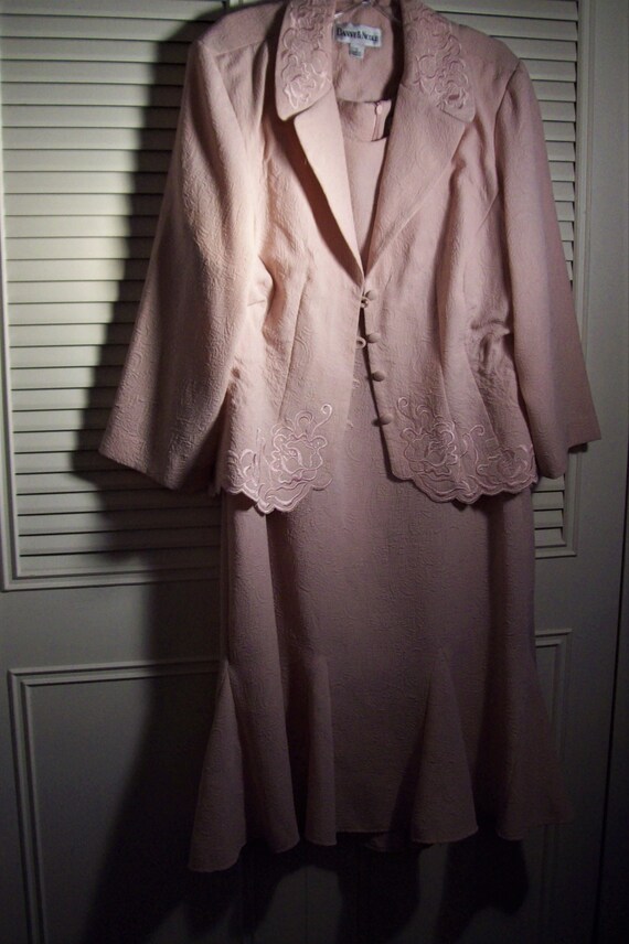pink jacket dresses for special occasions Paris Pink Sequins Jacket Dress Medium