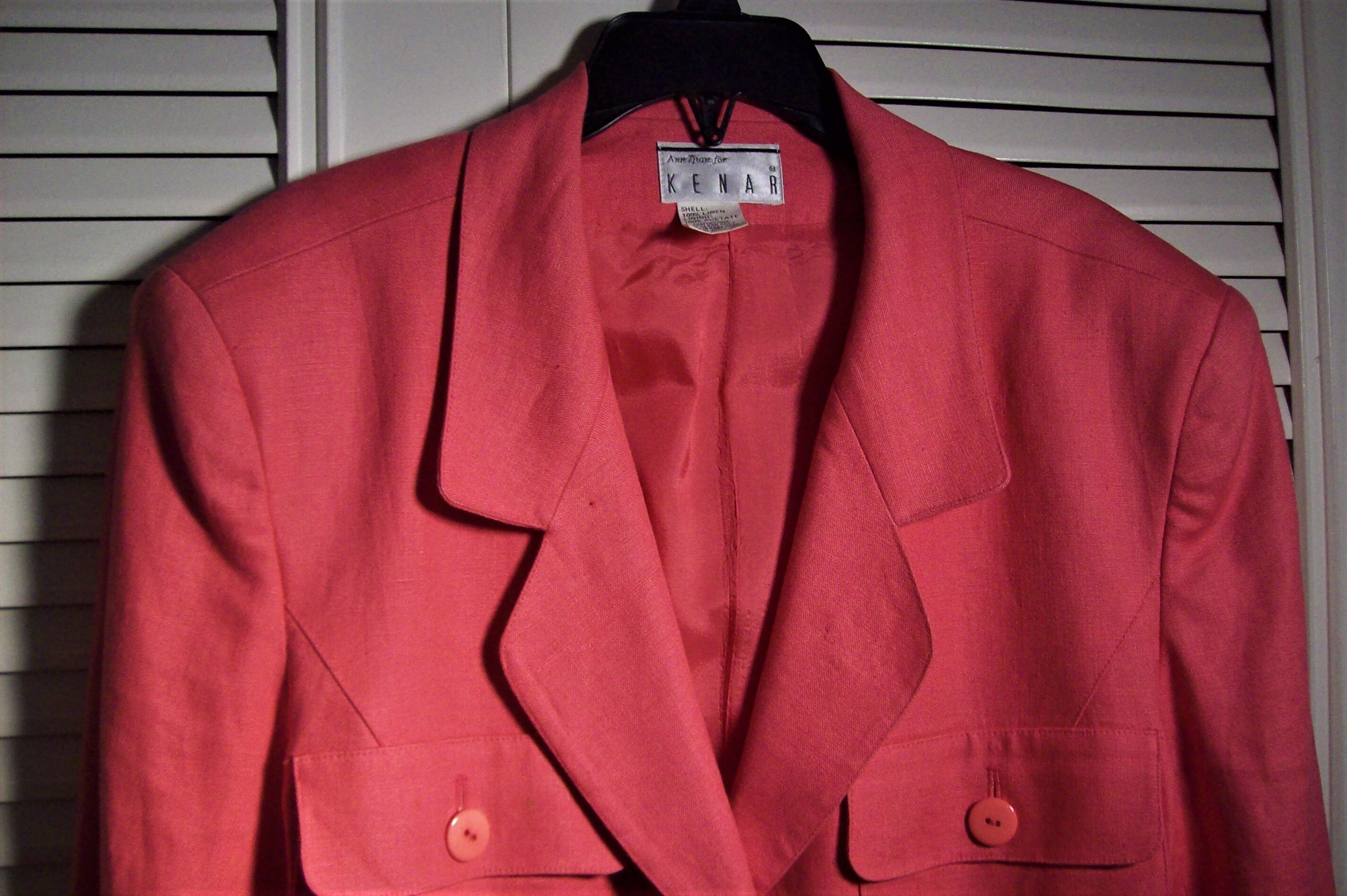 Kenar blazer cheap