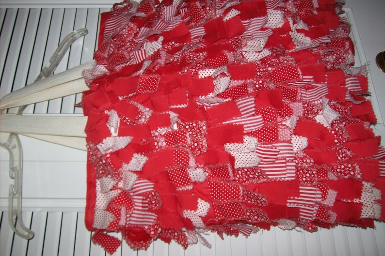 diaper bag sport bag huge zippered red and white fun tote purse Red tote bag beach bag 20 x 20