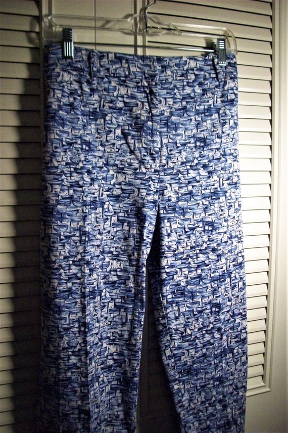 Women's Pant Womens Cotton Linen Long Pant Elastic Waist High Waist Trousers  White XL - Walmart.com