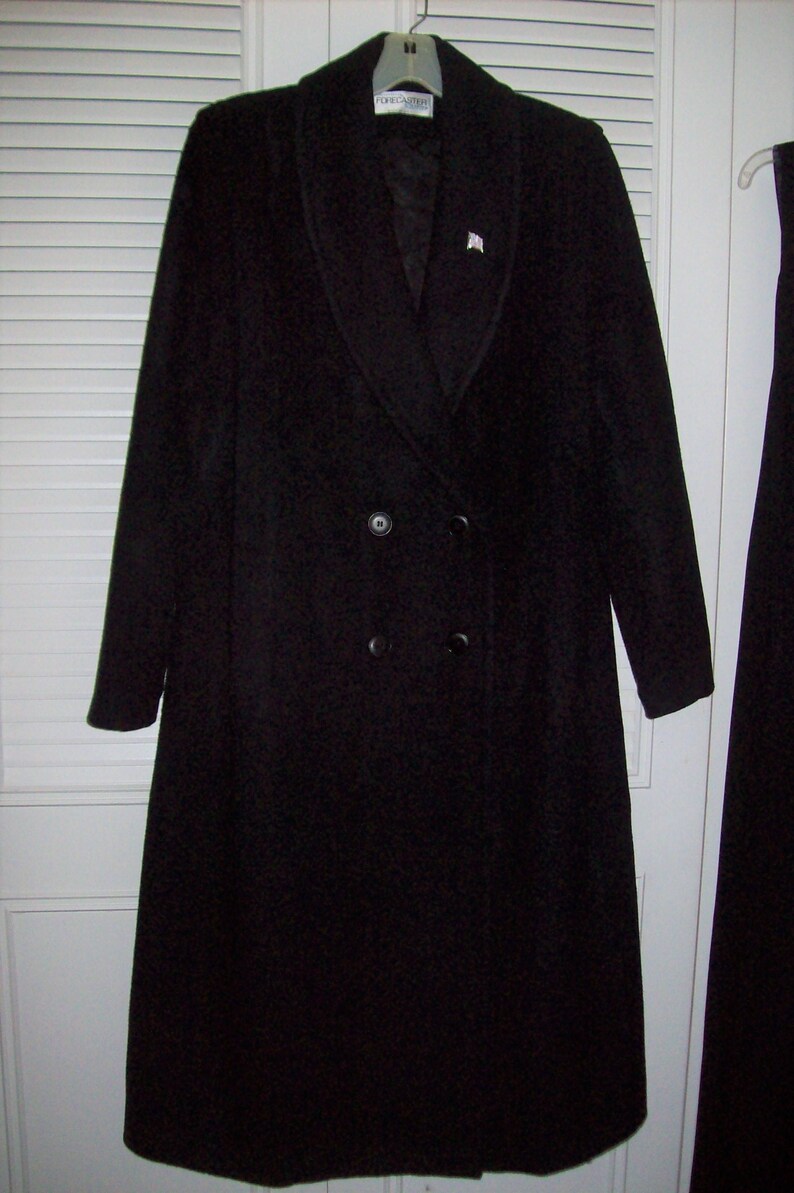 forecaster maxi coat