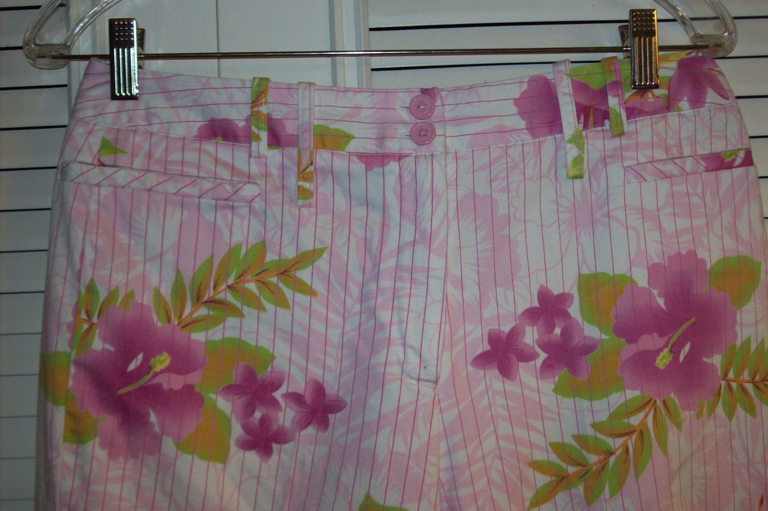 Larry levine capris sale