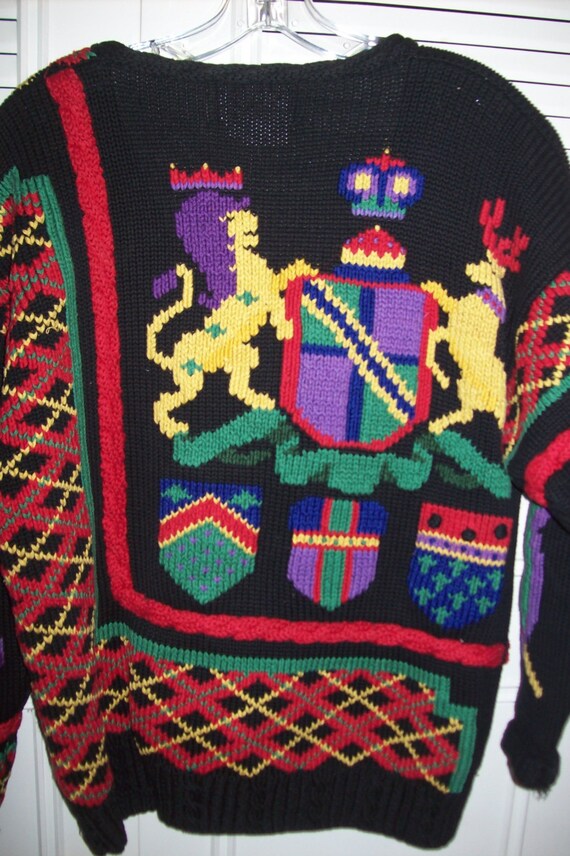 Sweater XL, Traditional Trading Sweater NWT, but … - image 4
