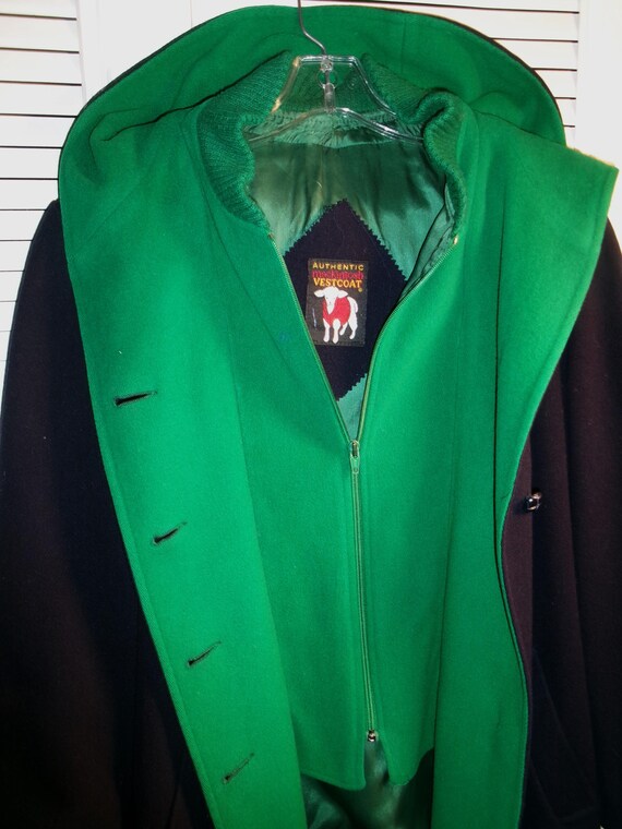 Jacket, Large, Mackintosh, Jacket, Authentic Vest… - image 5