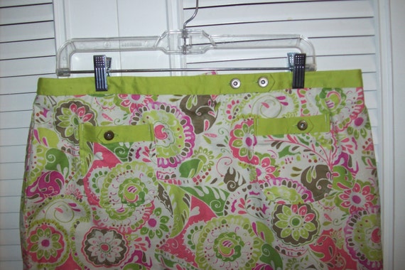 Skirt 12, Vintage Sigrid Olsen Excitingly Beautif… - image 3