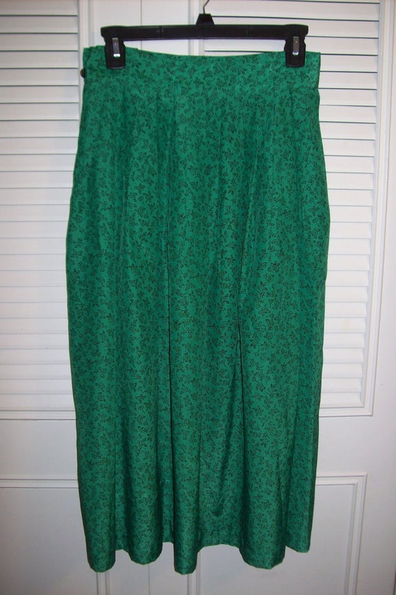 Skirt Small, , Silkey Skirt, Maxi Dressy Skirt, Ch