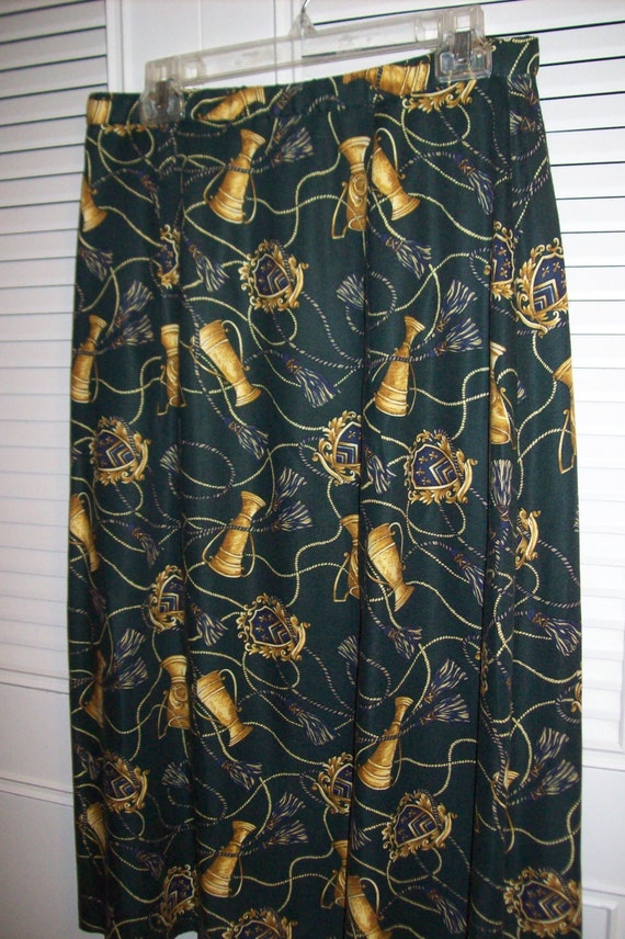 Skirt 14, Vintage Pendleton Maxi Skirt Featuring … - image 2