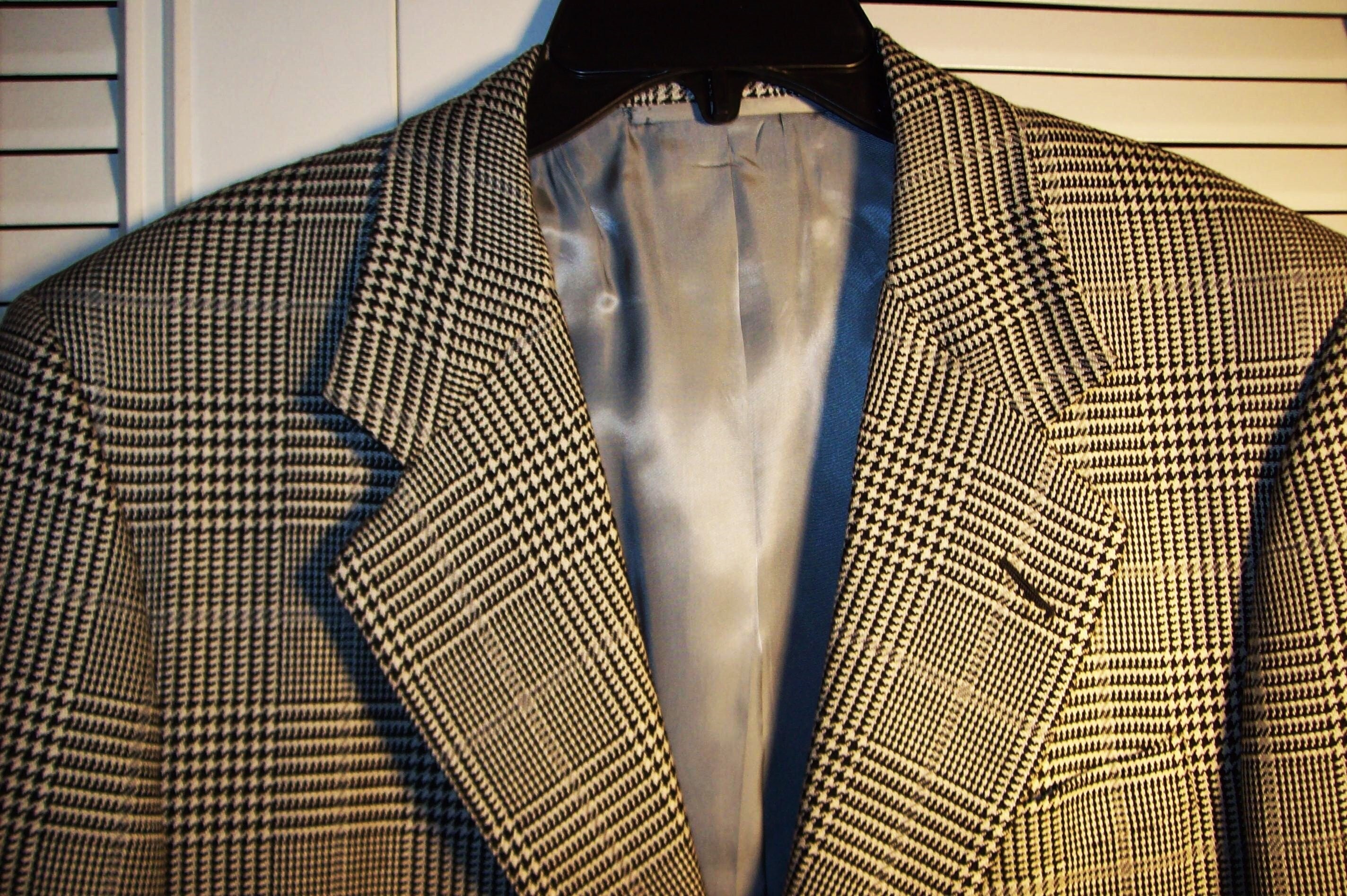 Vintage Hacking Jacket