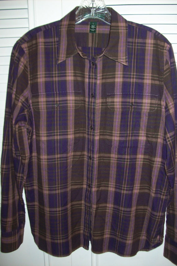 Shirt 14,  Ralph Lauren Fall Cotton Transitional B