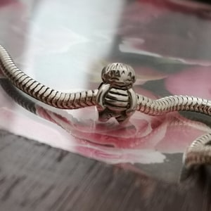 BABY BOY Charm Bead - 925 - Little Boy- mother&#39;s day - charm bead bracelet - 2 STYLES - gifts for her - baby boy new baby