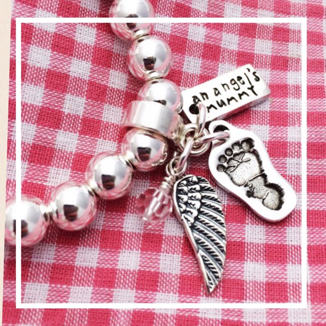 Inkless Baby Footprint Handprint Kit Pawprints and Etsy