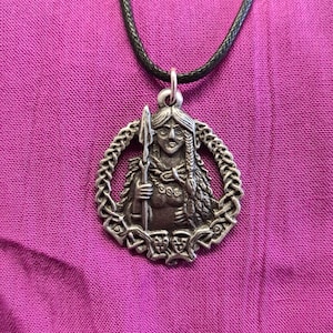 Freyja Pendant