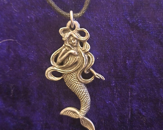 Mermaid Pendant