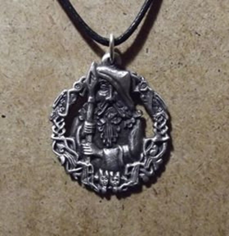 Odin Pendant