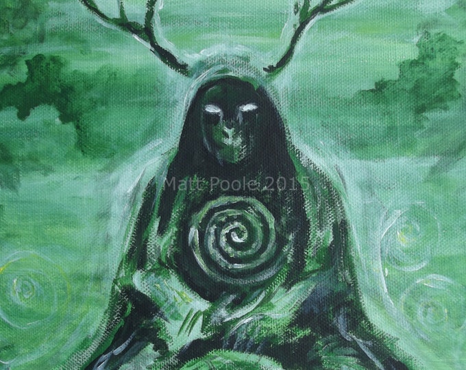 The Horned One