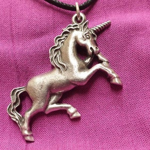 Unicorn Pendant