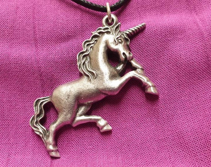 Unicorn Pendant