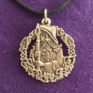 Odin Pendant