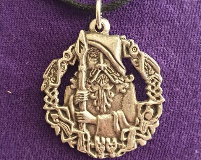Odin Pendant
