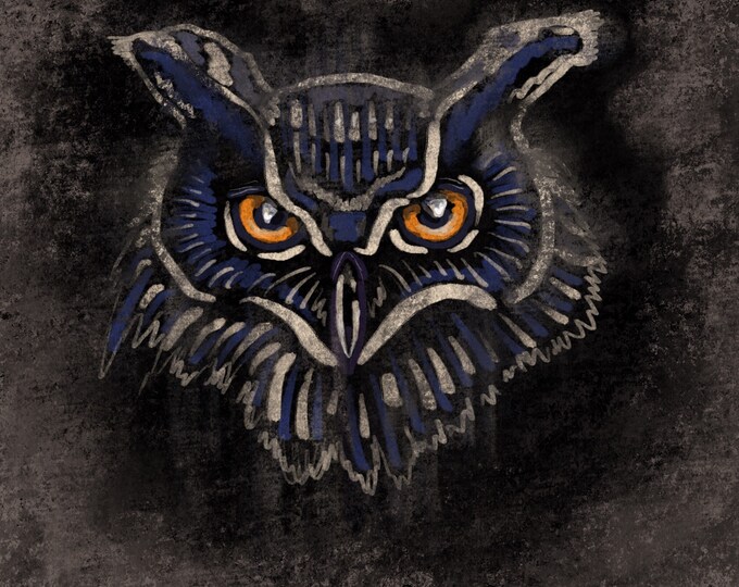 Eagle Owl