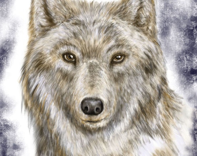 Winter Wolf