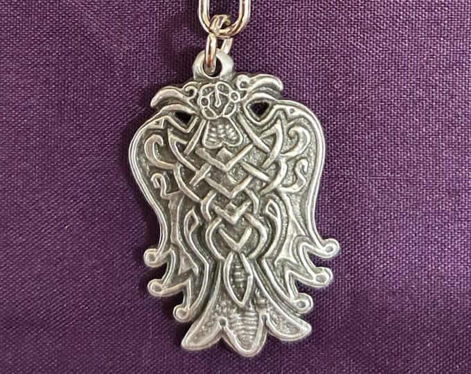 Hugin and Munin Keyring