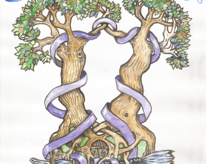 Handfasting  - (Two as One)