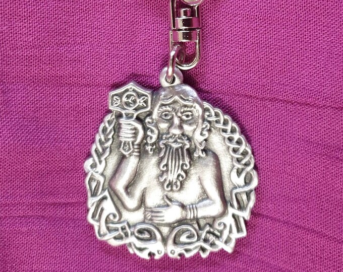 Thor Keyring