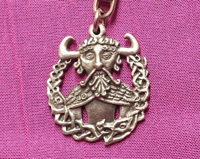 Loki Keyring